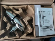 American Standard 6065161.002 Ultima Selectronic Toilet Flush Valve Chrome OB