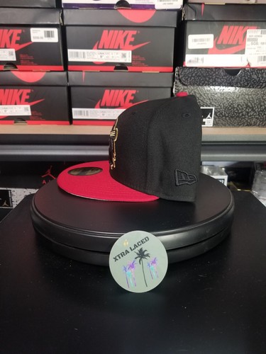Exclusive New Era 59FIFTY Rochester Red Wings Fitted Hat Size 8 - Picture 4 of 6