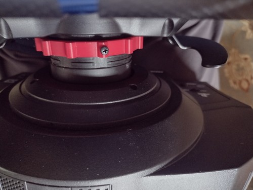 T300 base Thrustmaster Wheel Quick Change lock ring - new 3d parts - Picture 17 of 45