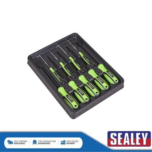 Sealey Siegen Scraper & Hook Set 9pc S01103 - Picture 5 of 11