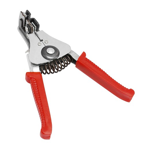 Crimping Plier Hand Tools Automatic Cable Wire Stripper Cutter Stripping Crimper - Bild 7 von 10