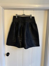 Mango Black Skirt Euro Size 40