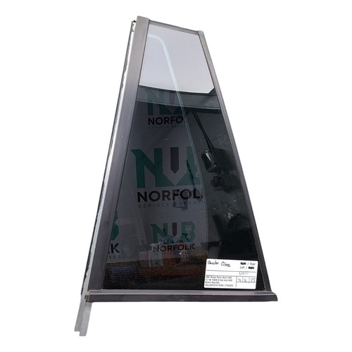 Range Rover Sport L320 Rear Left Quarter Glass Aftermarket Tint - Picture 1 of 16