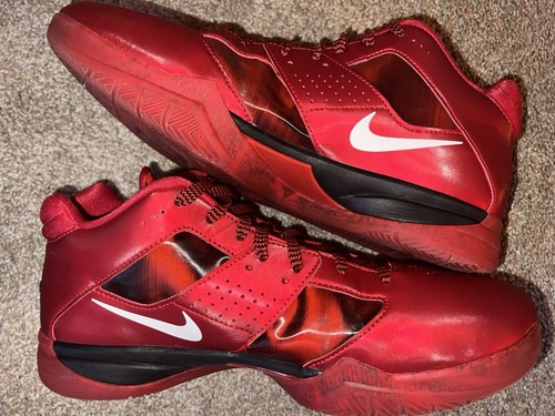 Nike Zoom KD III 3 Retro All Star Challenge Red Black White DV0835-600 Men’s 9.5 - Picture 6 of 8