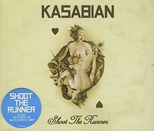Shoot The Runner - Kasabian CD KEVG The Cheap Fast Free Post
