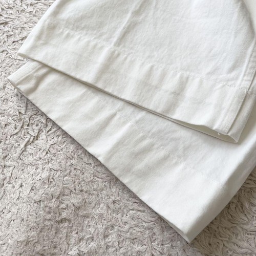 Margaret Howell wide leg pants white size 2 white 22.6 inches - Picture 7 of 18