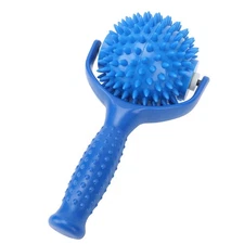 Handhold Spiky Massage Stick Portable Trigger Points Massage