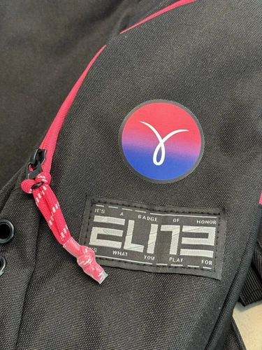 Nike Elite Pro Breast Cancer Awareness Basketball Backpack Black Pink BA6164-011