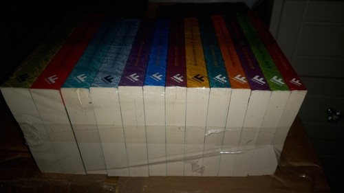 A Series of Unfortunate Events 13 Books Set By Lemony Snicket -Age 9+ -Paperback - Picture 2 of 5