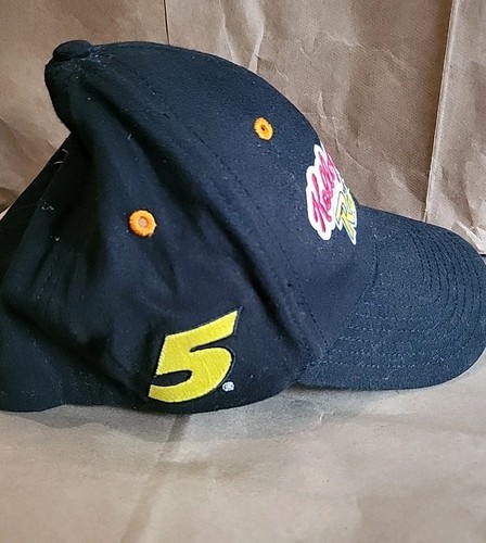 KELLOGG'S RACING GOT MILK? TERRY LABONTE NASCAR Fitted HAT NASCAR - Picture 7 of 12