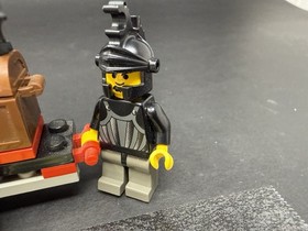 LEGO 6028 / 6029 Treasure Cart  complete