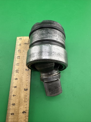 Snap-on Tools 3/4" Drive Swivel Ball Impact Universal Joint IP82 See All Photos