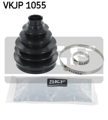 VKJP 1055 CV JOINT BOOT KIT WHEEL SIDE FRONT SKF FOR AUDI A4,Q7,B7,B6,4L - Picture 2 of 5