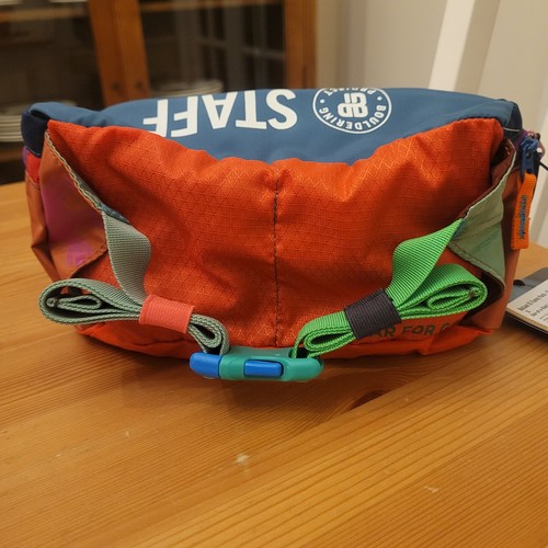 Riñonera COTOPAXI Bataan 3L-Del Día *Marca "Personal del Proyecto Bouldering*-NUEVA CON ETIQUETAS - Imagen 10 de 16