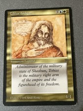 Tobias Andrion X1 Legends Played Condition See Pics Front/back