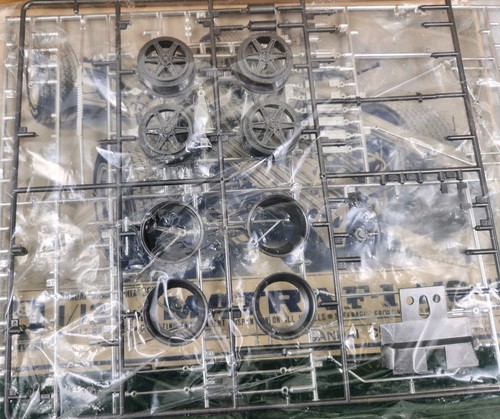 Kit Modelo Motorizado Bandai MATRA F-1 MS-11 Grand Prix Escala 1/12 3207-1500 RARO - Imagen 13 de 23