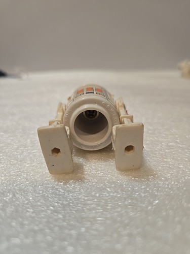 Vintage Star Wars R5-D4 Droid Figure 1977 Kenner Complete Head Clicks - Picture 10 of 12