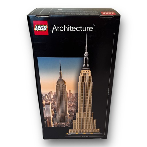 Lego Architecture 21046 Empire State Building - Picture 3 of 7