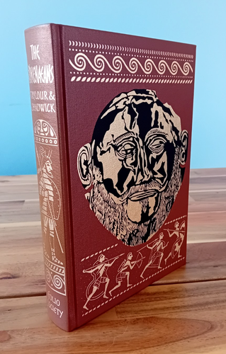 The Folio Society The Mycenaeans by Taylour & Chadwick in Slipcase 2004 - Picture 3 of 7
