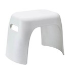 Plastic Non-skid Stool Home Nordic Style Simple Foot Stool Seat for Baby Kids