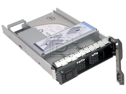 Dell 400-AFKK / N78WV 1.6TB 12Gbps MLC SAS SSD Hybrid Kit KG1CH / Y004G - Picture 2 of 3