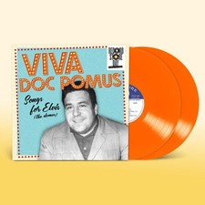 Doc Pomus - Viva Doc Pomus: Songs For Elvis (the Demos) (Vinyl) Doc Pomus - Viva Doc Pomus: Songs For Elvis (the Demos) (Vinyl)