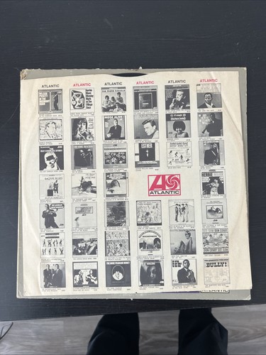 ARETHA FRANKLIN ARETHA ARRIVES VINYL LP RECORD 1967 - Imagen 4 de 8