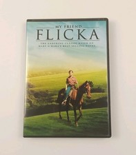 My Friend Flicka (DVD, 1943, Full Frame) Roddy McDowall 