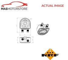 ENGINE OIL COOLER NRF 31836 P FOR HYUNDAI SANTA FÉ III,SONATA V,GENESIS