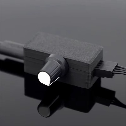 2X(PWM-Drehzahlregler, 5 V, 4-Poliger PWM-Lüfterregler, PWM-Regler, USB-Typ9725 - Bild 7 von 10