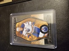 2023-24 Upper Deck Artifacts Connor McDavid #101 Clear cut