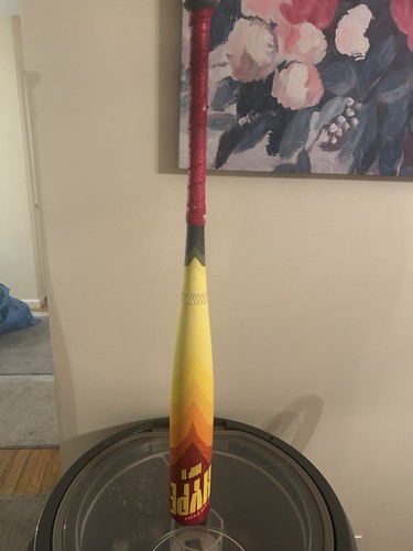 2024 Easton Hype Fire Drop -10 USSSA Baseball Bat 30"/20oz EUT4HYP10