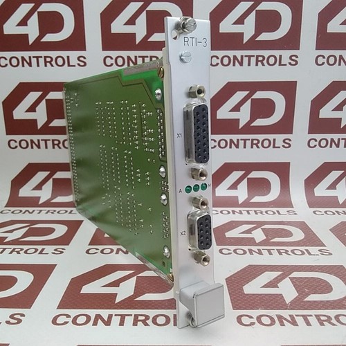 16.86229-0030 | Man Roland | PCB Circuit Board, RTI-3 Module, No Box - Picture 1 of 2