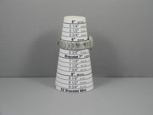 Swatch Irony Aluminum Watch Women Silver 25mm Gemed Clasp Band New Battery 6.5" - Picture 14 of 14