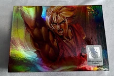 Street Fighter KEN Controller Limited 15th Anniversary Edition PlayStation Sony