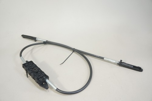 Mercedes R230 SL500 2003-2006 convertible techo maletero aleta cable OEM - Imagen 7 de 12