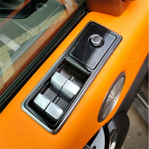 Fenster Digital Schalter Nachrüstung für Land Rover Range Rover L405 Sport L494 14-17 - Bild 10 von 15