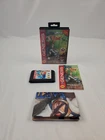 Earthworm Jim Sega Genesis 1994 Game Complete CIB Authentic With Hang Tag