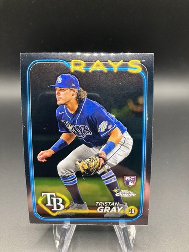 2024 Topps Chrome Baseball Rookies (1-300) Pick Your Card - Combine Shipping!!! - Bild 9 von 111