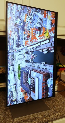 HP E24T G5 23.8" FHD IPS Touch Screen Eye Ease 16:9 1920x1080 Business Monitor - Picture 8 of 11