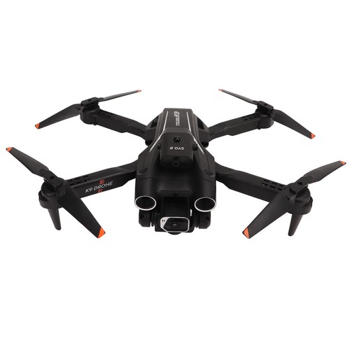 Foldable Drone RC Quadcopter With 4K HD Dual Camera 150 Degree Adjustment 4 Way⊹ - Picture 12 of 12