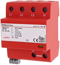 Ogranicznik przepięć DEHNshield TNS 255 Basic FM Typ 1+Typ 2