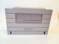 Chrono Trigger SNES Complete CIB Very Good Condition w/ Posters + Display Case