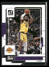 2022-23 Donruss #128 LeBron James
