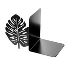  Book Stoppers Bookends for Shelves Bookshelf Supply School Supplies