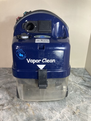Vapor Clean Desiderio Plus 318° Vacuum & Injection Steam Cleaner Needs Repair - Picture 3 of 6