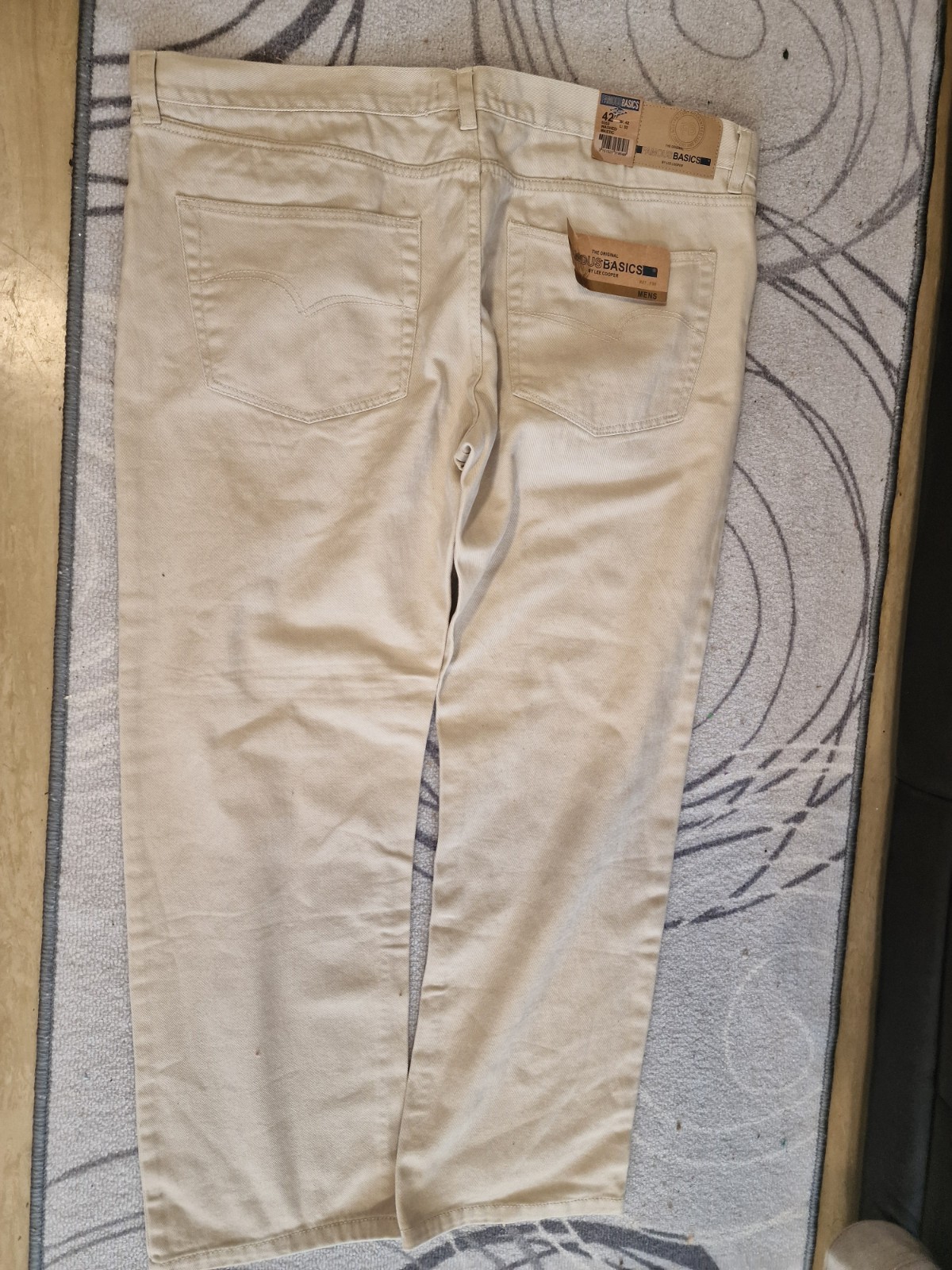 Herren Lee Cooper Original Famous Basics By Lee Cooper Herren Jeans