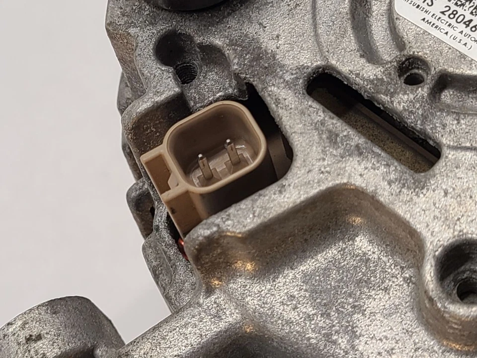 Alternador RAM PROMASTER CITY 2015 2016 2017 2018 2019 2020 2021 2022  Foto 4 de 4