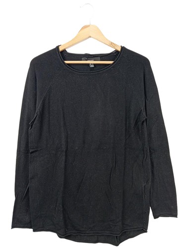 VERO MODA Jersey de punto Mujeres Jersey Talla EU 38 negro look casual - Imagen 1 de 6