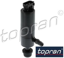 topran 209067 Waschwasserpumpe für Scheinwerferreinigung für Opel